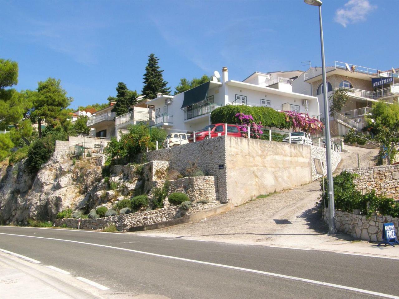 Apartments Dijo Primosten Exterior photo